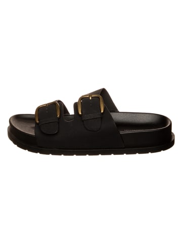 Sixth Sens Sandalen zwart