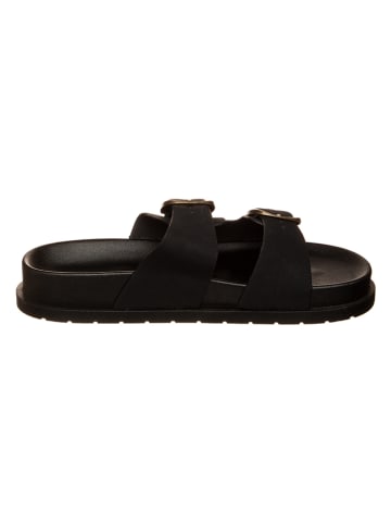 Sixth Sens Sandalen zwart