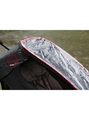 Hamax Regenschutz für "Outback One" und "Avenida One" in Transparent