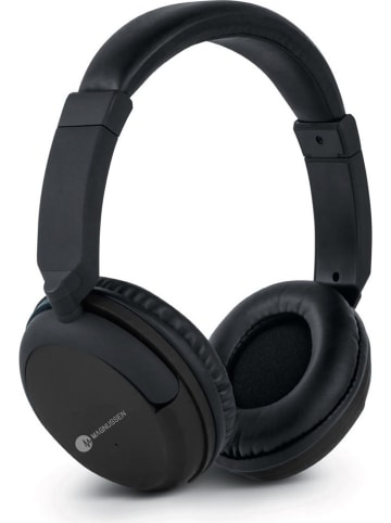 MAGNUSSEN Słuchawki nauszne Bluetooth "H3" w kolorze czarnym