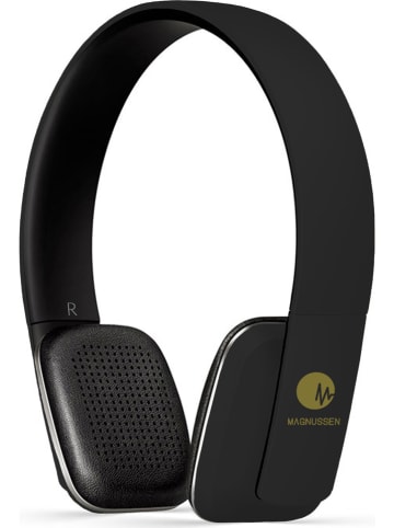 MAGNUSSEN Bluetooth-On-Ear-Kopfhörer "H4" in Schwarz