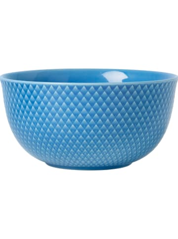 LYNGBY Miska "Rhombe" w kolorze niebieskim - Ø 17,5 cm