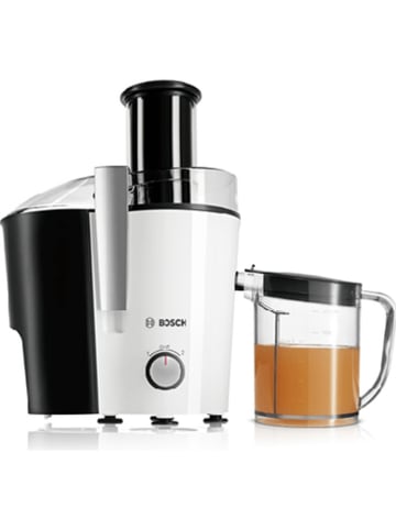 Bosch Kleingeräte Entsafter "VitaJuice 2" in Weiß/ Anthrazit - 700 W