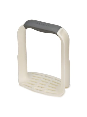 JosephJoseph Aardappelstamper "Easy-Mash" wit - (B)16,5 x (H)12 x (D)7 cm