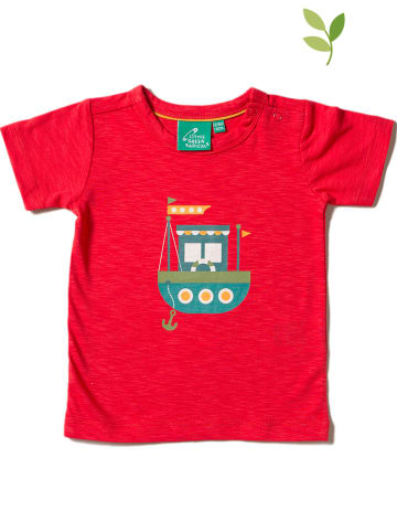 Little Green Radicals Shirt in Rot