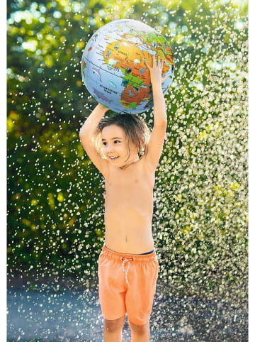 moses. Aufblasbarer Tierglobus in Bunt - Ø 32 cm