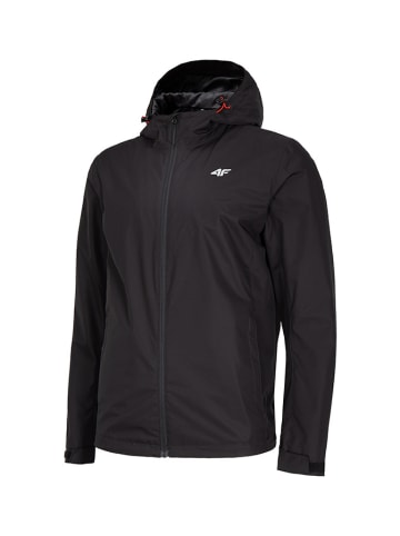4F Funktionsjacke in Schwarz