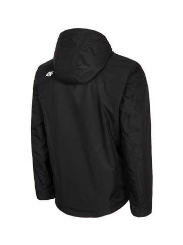 4F Funktionsjacke in Schwarz