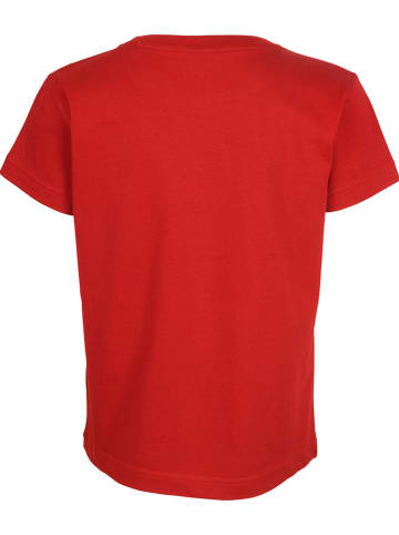 elkline Koszulka w kolorze czerwonym