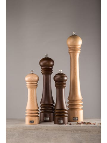 Ogo Living Zoutmolen donkerbruin - (H)30 cm