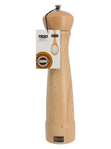 Ogo Living Salzmühle in Buche - (H)31 cm