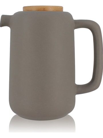 Ogo Living Theepot taupe - 900 ml