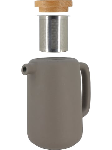 Ogo Living Teekanne in Taupe - 900 ml