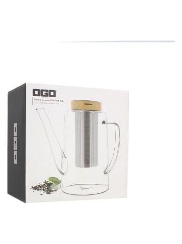 Ogo Living Teekanne - 1,2 l