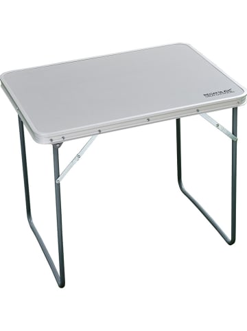 Regatta Klapptisch "Matano" in Weiß - (B)50 x (H)70 x (T)62 cm
