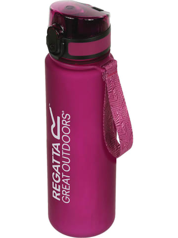 Regatta Trinkflasche "Tritan Flip" in Pink - 0,60 l