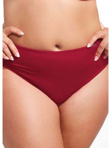 Kris Line Bikini-Hose in Rot