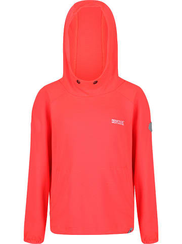 Regatta Functionele hoodie "Eugina" koraalrood
