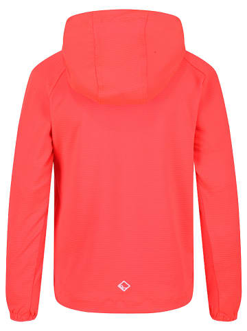Regatta Functionele hoodie "Eugina" koraalrood