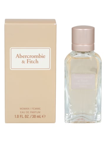 Abercrombie & Fitch First Instinct Sheer - EDP - 30 ml
