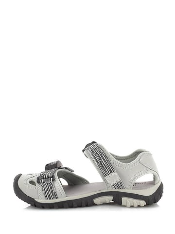 Kimberfeel Trekking-enkelsandalen "Cancun" grijs