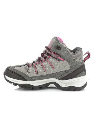 Kimberfeel Wandelboots "Galibier" grijs/lichtroze
