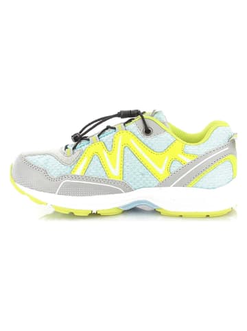 Kimberfeel Trailrunningschoenen "K22" geel/grijs