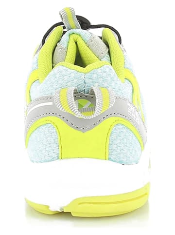 Kimberfeel Buty "K22" w kolorze żółto-szarym do biegania