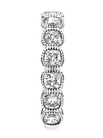 Pandora Silber-Ring mit Zirkonias