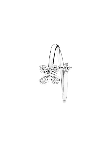 Pandora Zilveren ring met zirkonia's