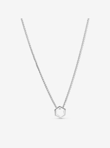 Pandora Zilveren ketting met hanger