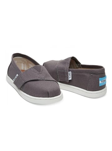 TOMS Instappers grijs