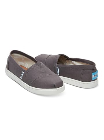 TOMS Instappers grijs