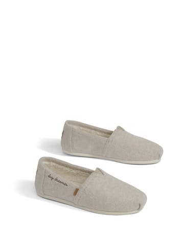 TOMS Slippersy "Day Dreamer" w kolorze kremowym