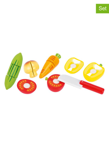 Goki 12-częściowy zestaw - 3+