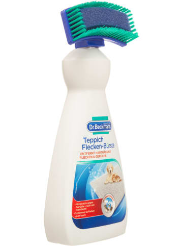 Dr. Beckmann 3-delige set: tapijten-vlekkenborstels, elk 650 ml