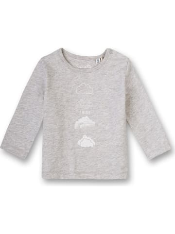 Sanetta Kidswear Longsleeve in Grau