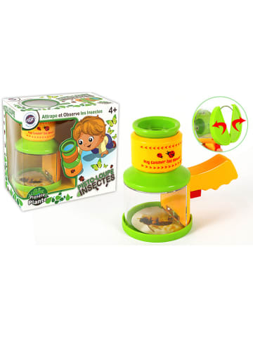 Planete Plante Lupa do oglądania owadów - 4+