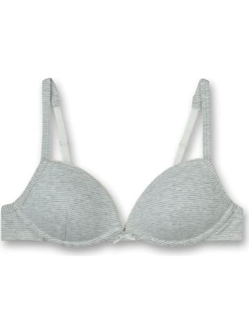 Sanetta Biustonosz w kolorze szarym