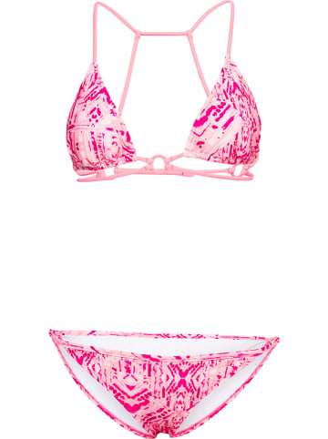 Chiemsee Bikini "Solinas" w kolorze jasnoróżowo-różowym
