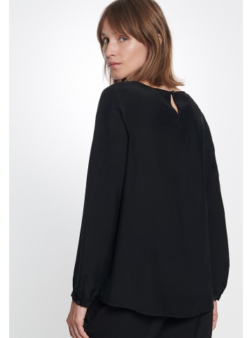 Seidensticker Blouse zwart