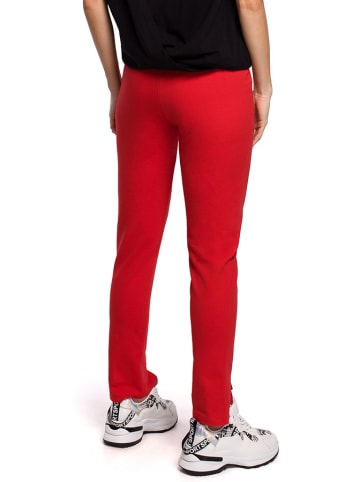 made of emotion Hose in Rot