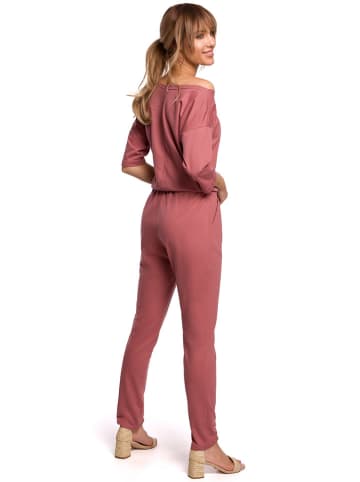 made of emotion Jumpsuit in Altrosa