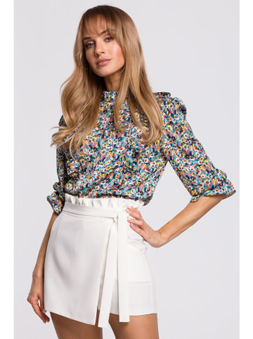 made of emotion Bluse in Bunt