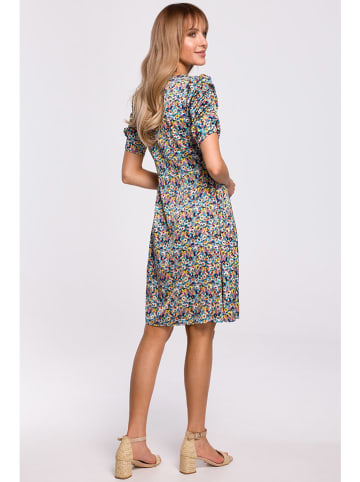 made of emotion Kleid in Bunt