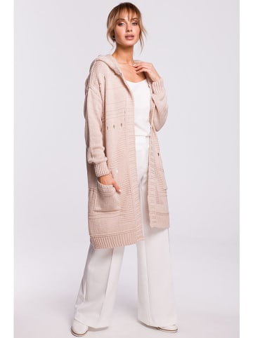 made of emotion Cardigan in Beige