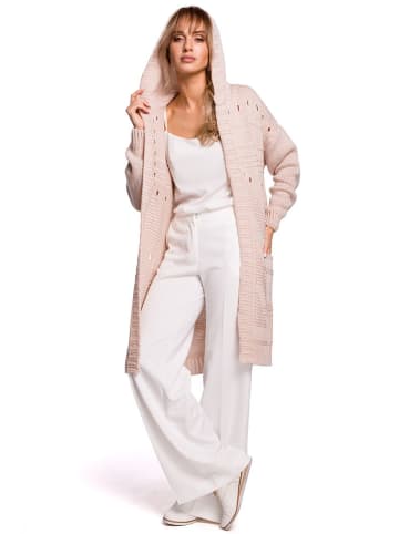 made of emotion Cardigan in Beige