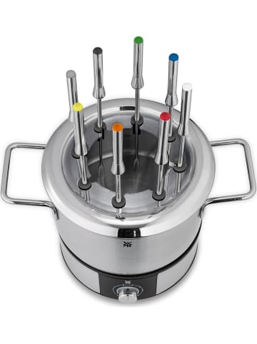 WMF Urządzenie "Lono" w kolorze srebrnym do fondue - 1,5 l