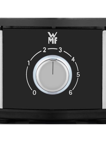 WMF Elektrische roestvrijstalen fonduepan "Lono" - 1,5 l