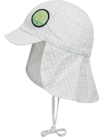 Döll Nackenschutzcap in Grün
